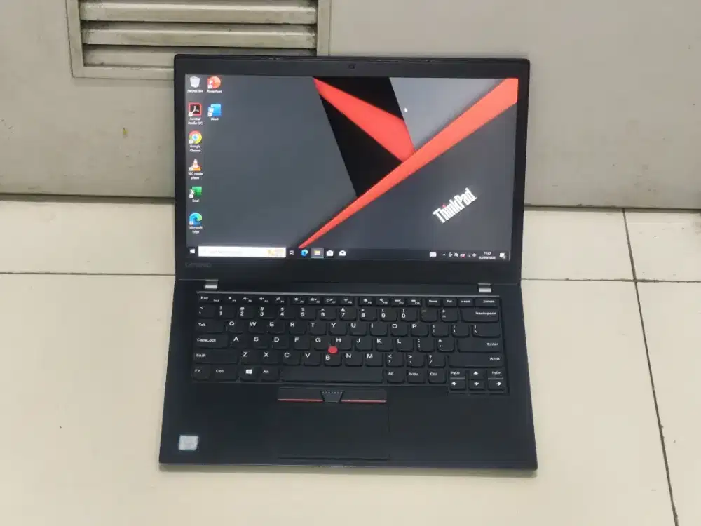 LENOVO THINKPAD T460S INTEL CORE I7 GEN 6 RAM 8 GB SSD 256 GB