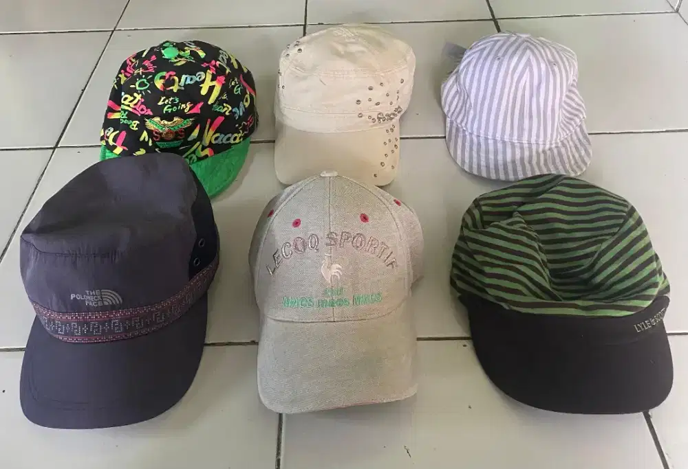 Topi monja second