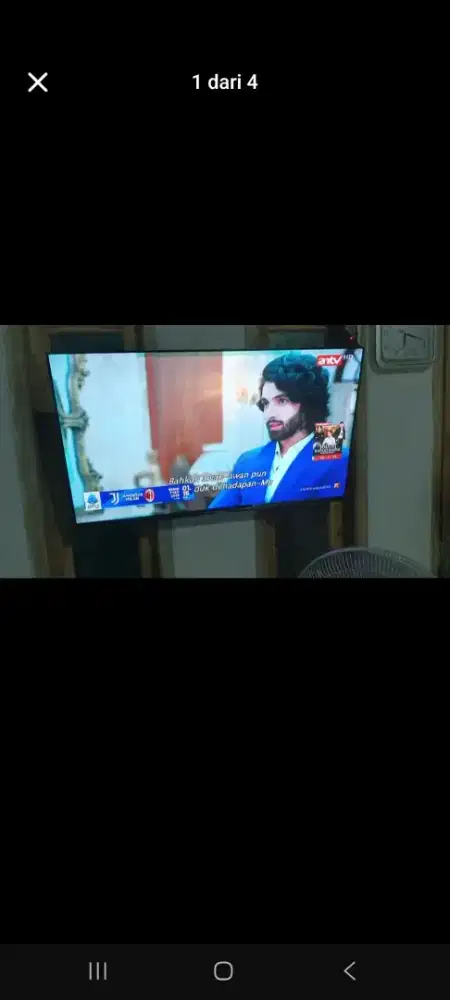 Tv panasonic 43 inc (analog)