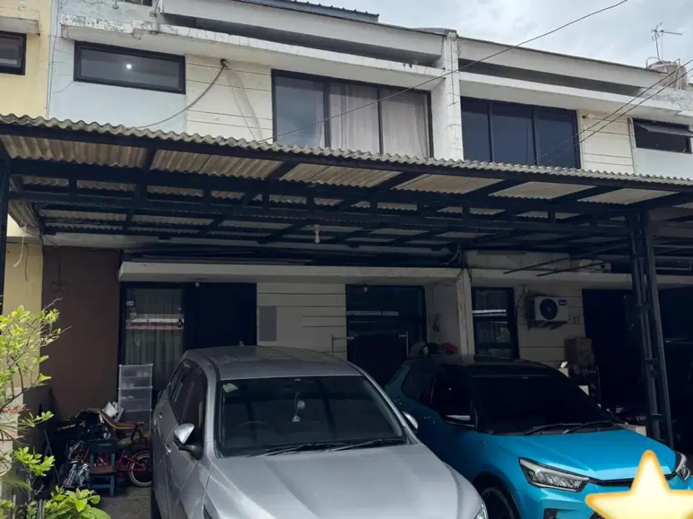Dijual Rumah Grand Duta SHM di Cluster Jade By Rumah Chinida (Mk)