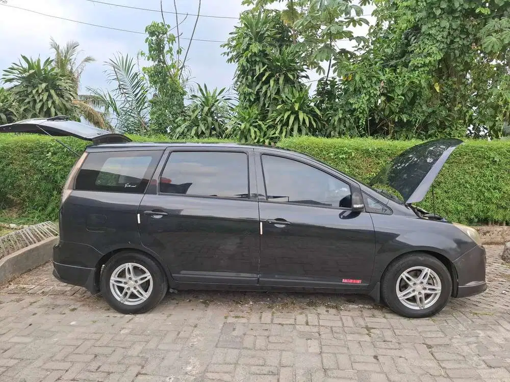Proton Exora 2014 Bensin