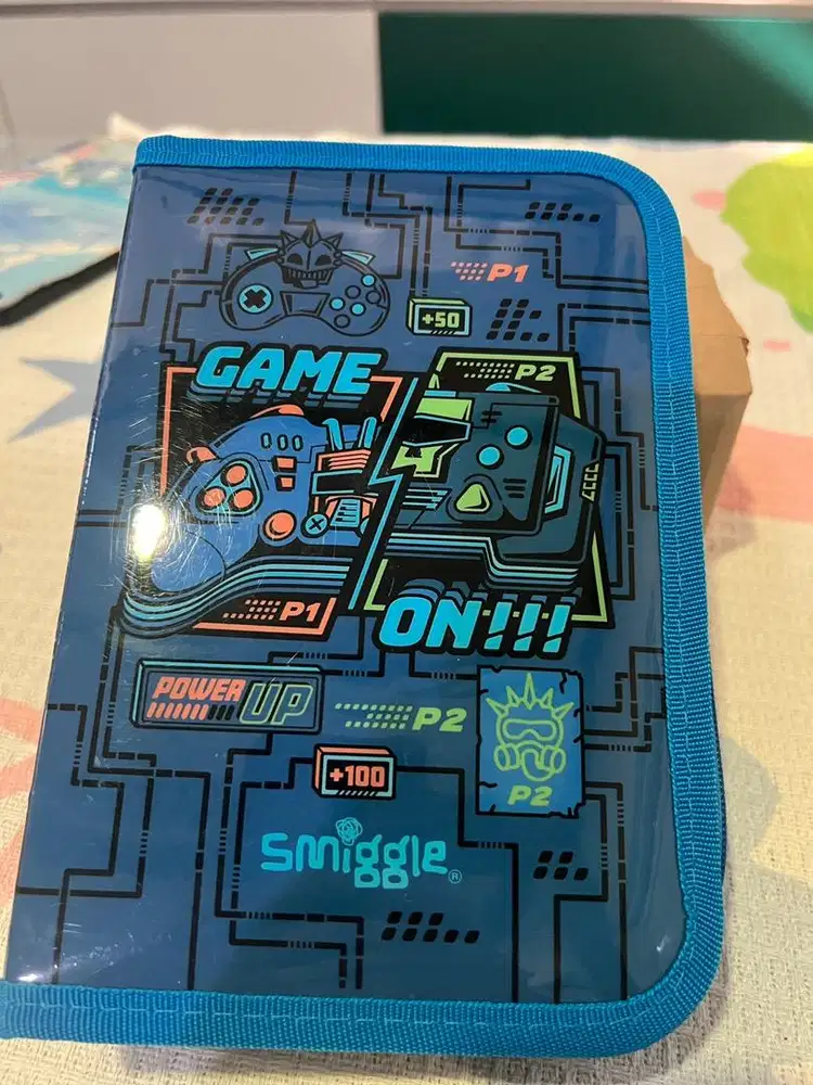 Tempat Pensil Smiggle Ori