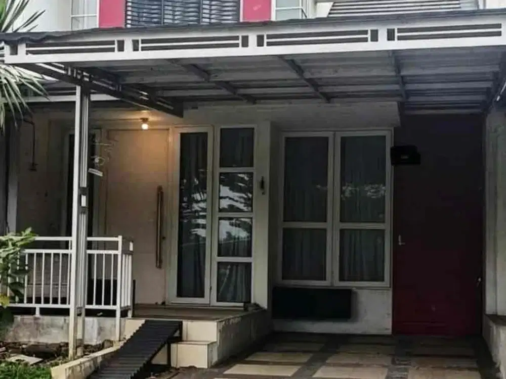Dijual Rumah Citra Gran Cibubur, Hanya 1 M-an, Lokasi Dekat Mall Ciputra Cibubur