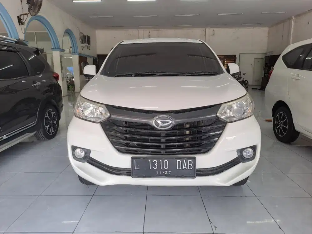 [Gress Mobil Kutisari] XENIA 1.3X PLUS M/T 2017 SIAP PAKAI