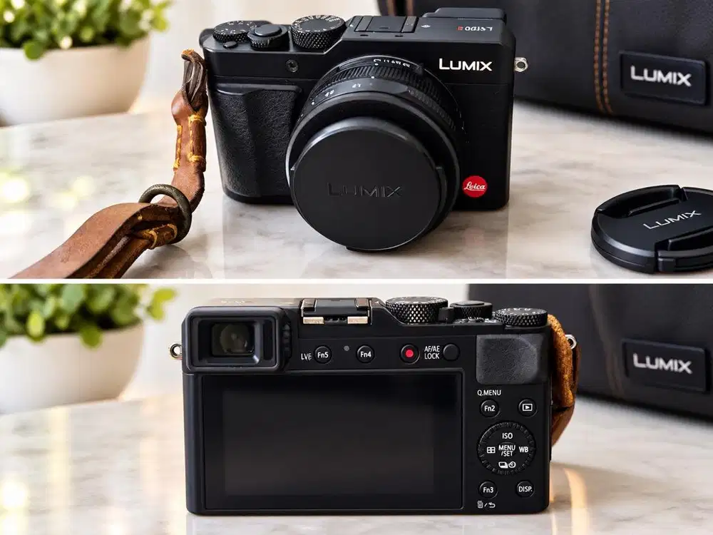 Lumix LX100 II (DC-LX100M2),