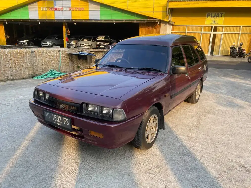 Mazda Vantrend M1400 1996 Bandi bisa tukar tambah sekoto badas kediri