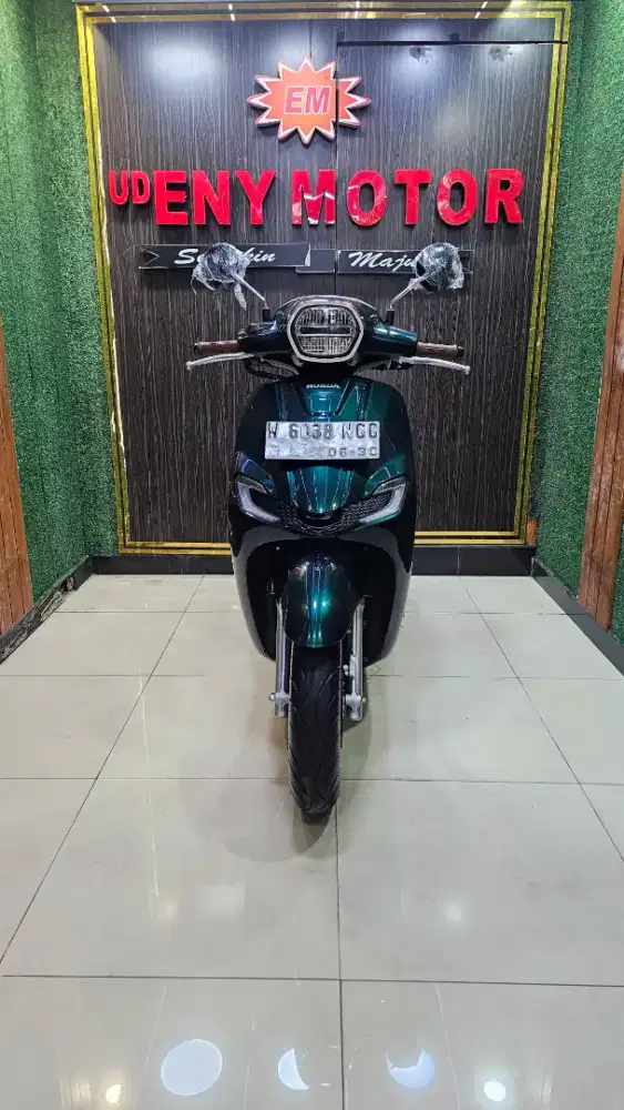 ENY MOTOR - CIAMIK! HONDA STYLO 160 ABS TAHUN 2025 - KM RENDAH