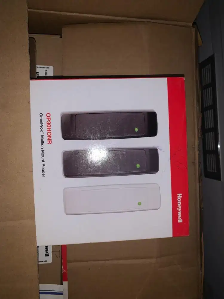 Honeywell OmniProx  Mullion Mount Proximity Reader (Model : 0P30HONR)