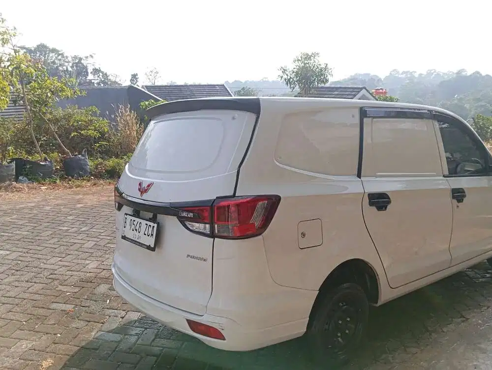 Wuling Formo 2019 Bensin