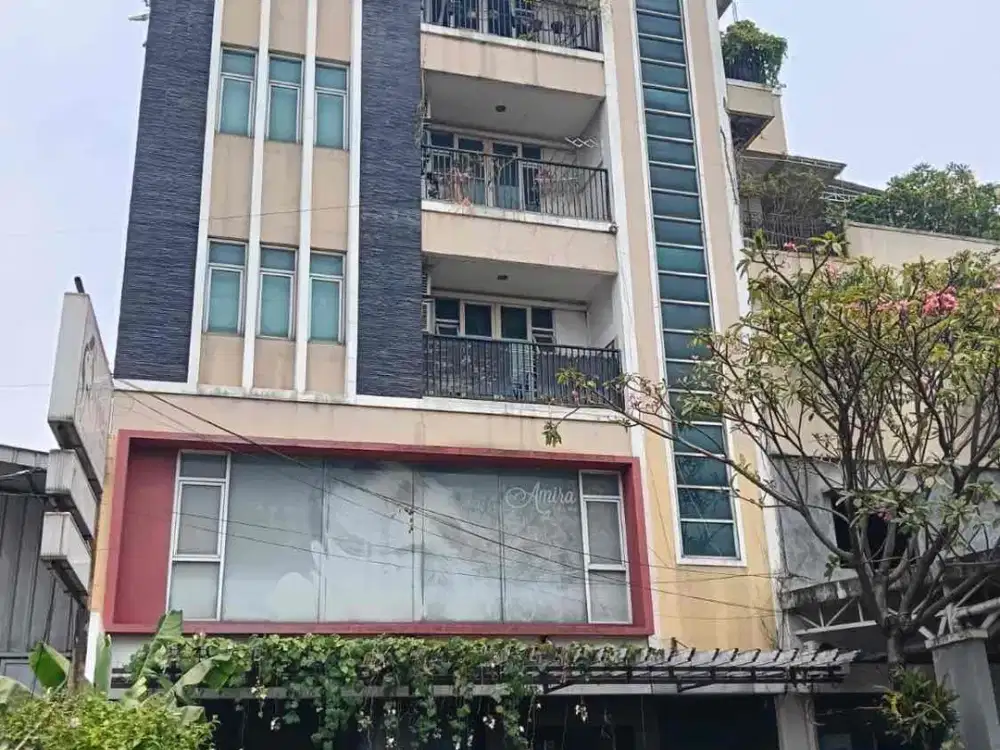 Jual Cepat Gedung Office Rempoa Super Murah.