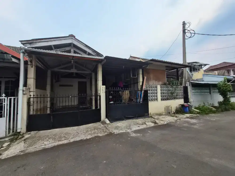 Rumah Bogor Lestari