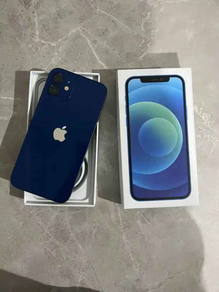 Iphone 12 128gb Inter Fullset