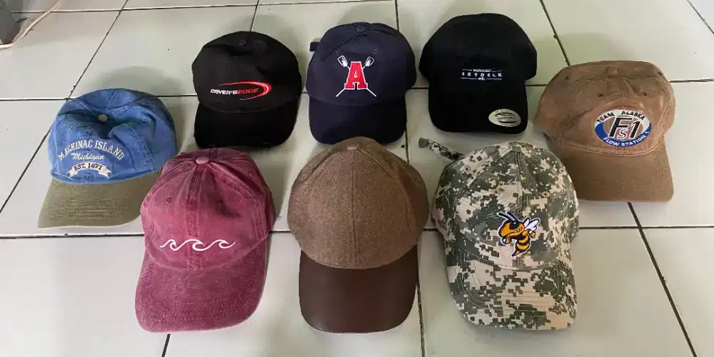 Topi monja second