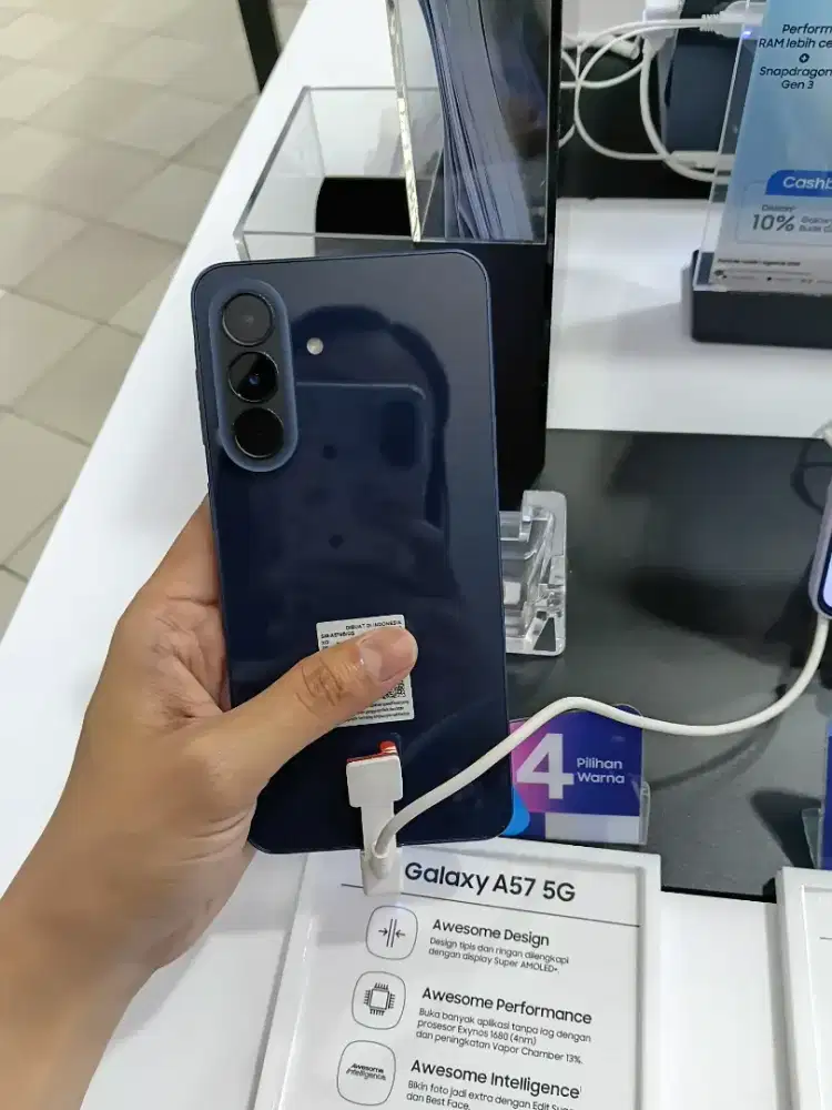 SAMSUNG GALAXY A57 5G