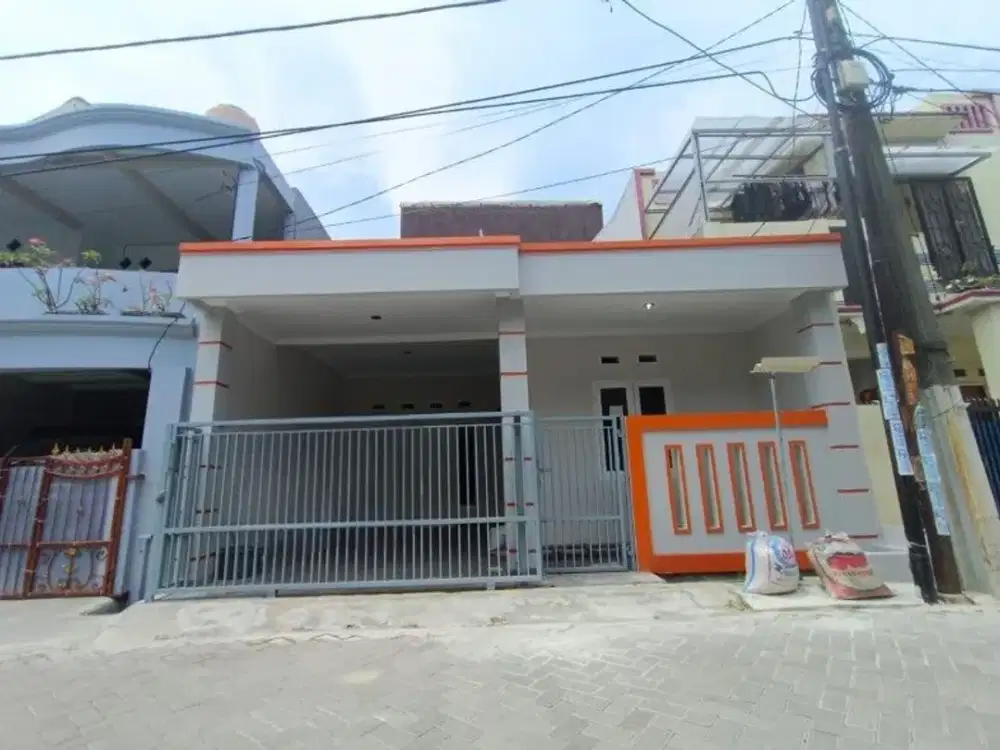 DIJUAL/DISEWAKAN! Rumah Sekitar Bekasi, Lokasi DEKAT 2 stasiun Kranji& Cakung