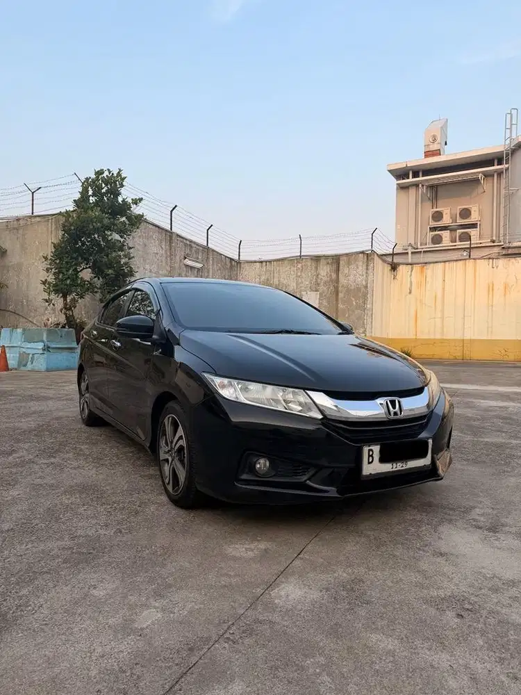 Honda City 2014