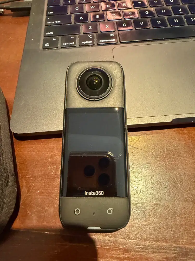 Insta360 X3 - Mulus & Jarang di Pakai