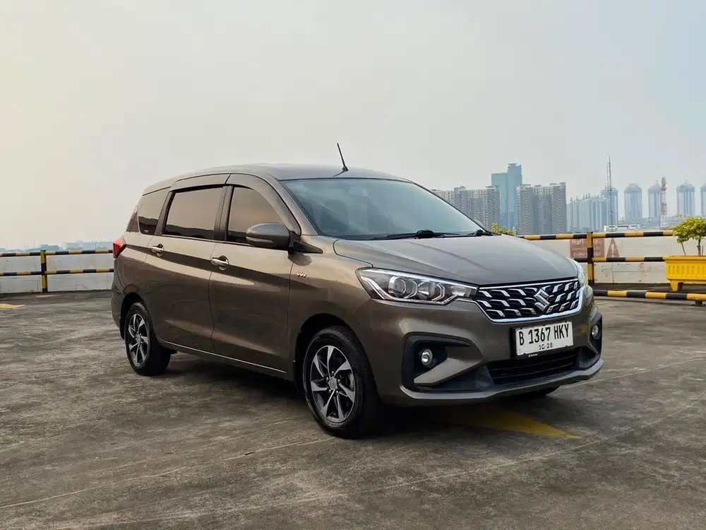 Suzuki Ertiga GX Hybrid 2023
