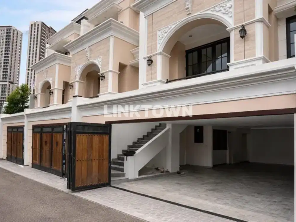 JUAL CEPAT RUMAH MEWAH SIAP HUNI PEJATEN JAKARTA SELATAN