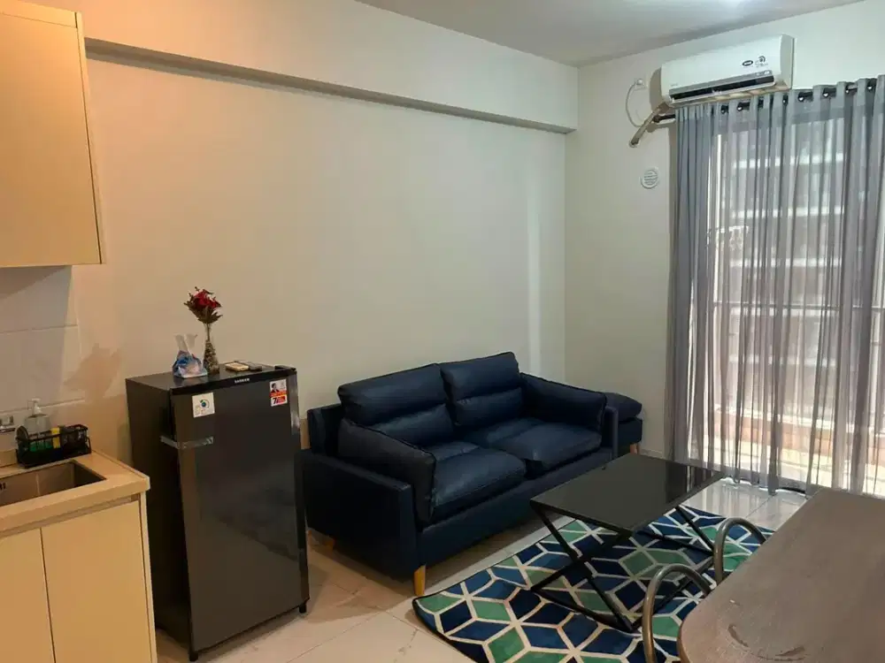 Jual Cepat Apartemen BSD 775juta furnish Tangerang Selatan