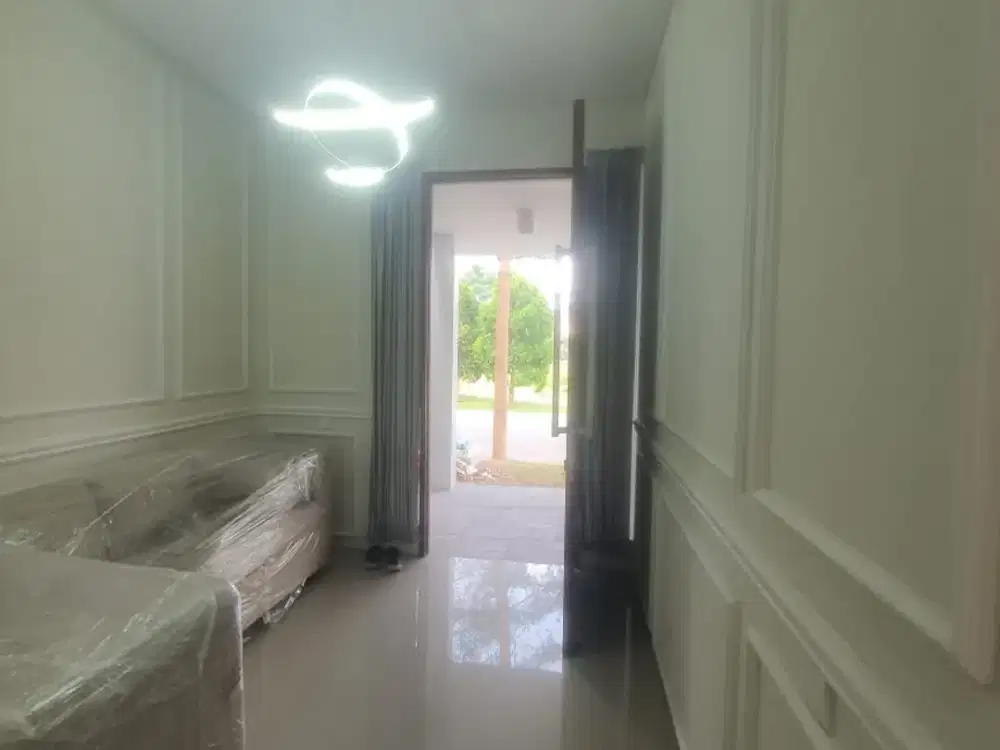 DISEWA RUMAH CAKEP FULL FURNISH MURAH NYAMAN DI NORTH WEST CITRALAND SURABAYA