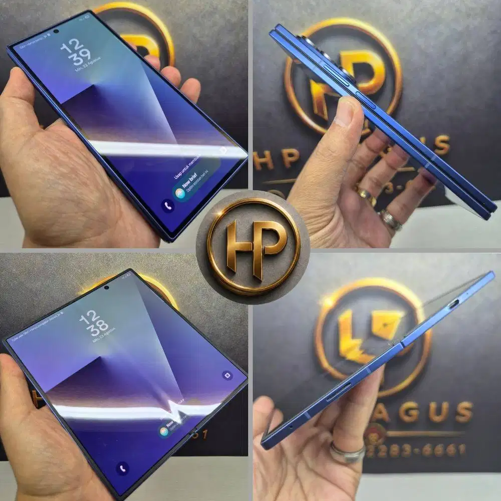 COD : Samsung Z Fold 7 Blue 12/256 SEIN NoMinus