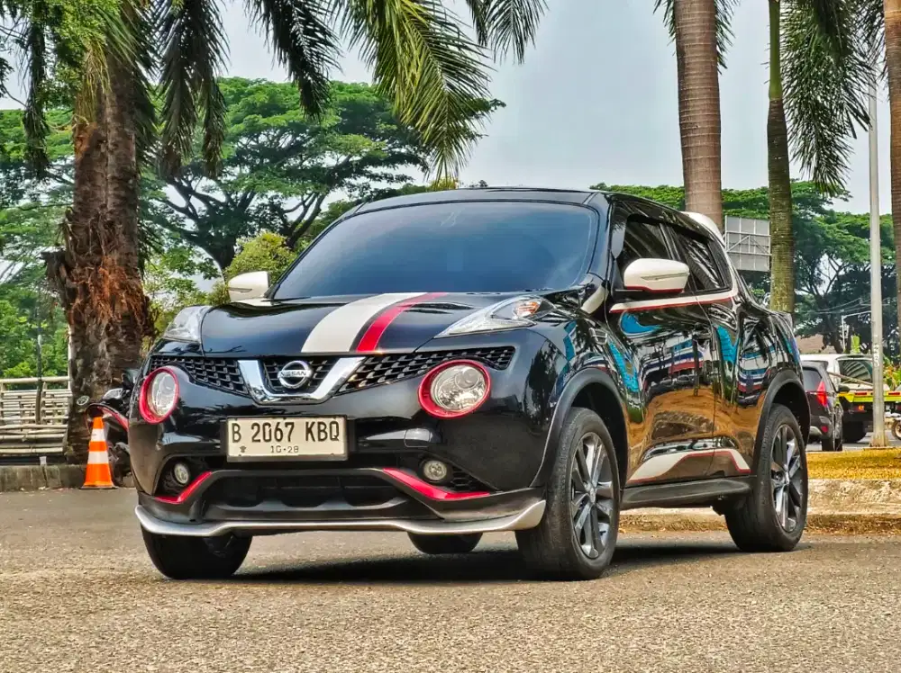 Nissan Juke 1.5 At tahun 2015