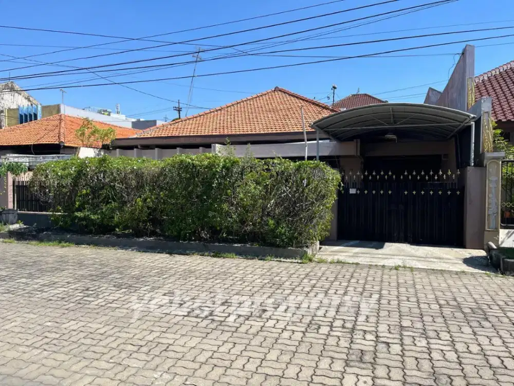 RUMAH MINIMALIS DHARMAHUSADA UTARA SURABAYA