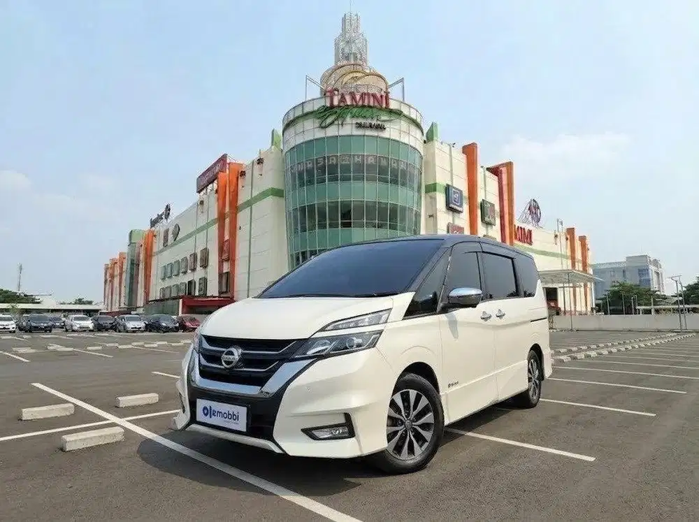 DP RENDAH - Nissan Serena 2019 TYN