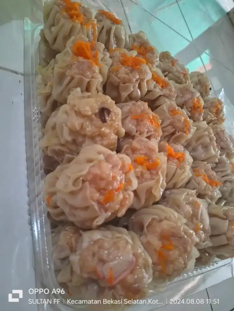 Dimsum ayam by dapur mamah Sultan