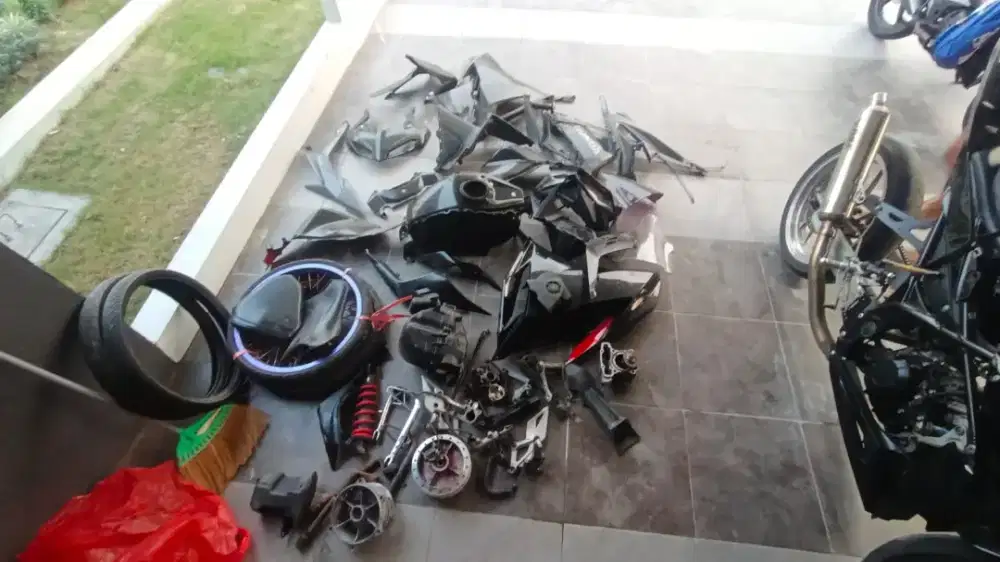 Jual Sparepart Cbr150R 2018
