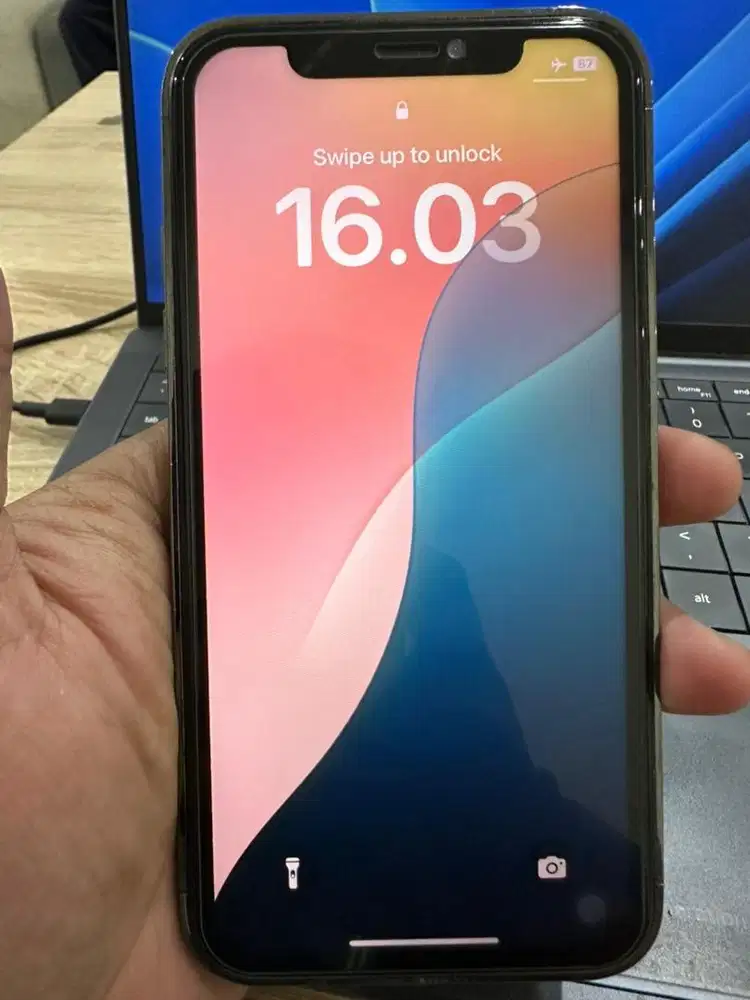 Iphone XR 64gb Inter Convert housing 13 pro Fullset Mulus
