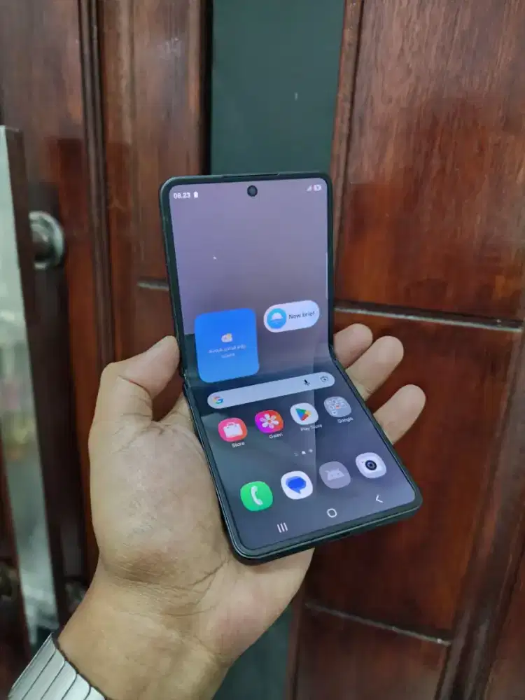 Samaung Z flip 7 ram12/512gb sein fulset normal