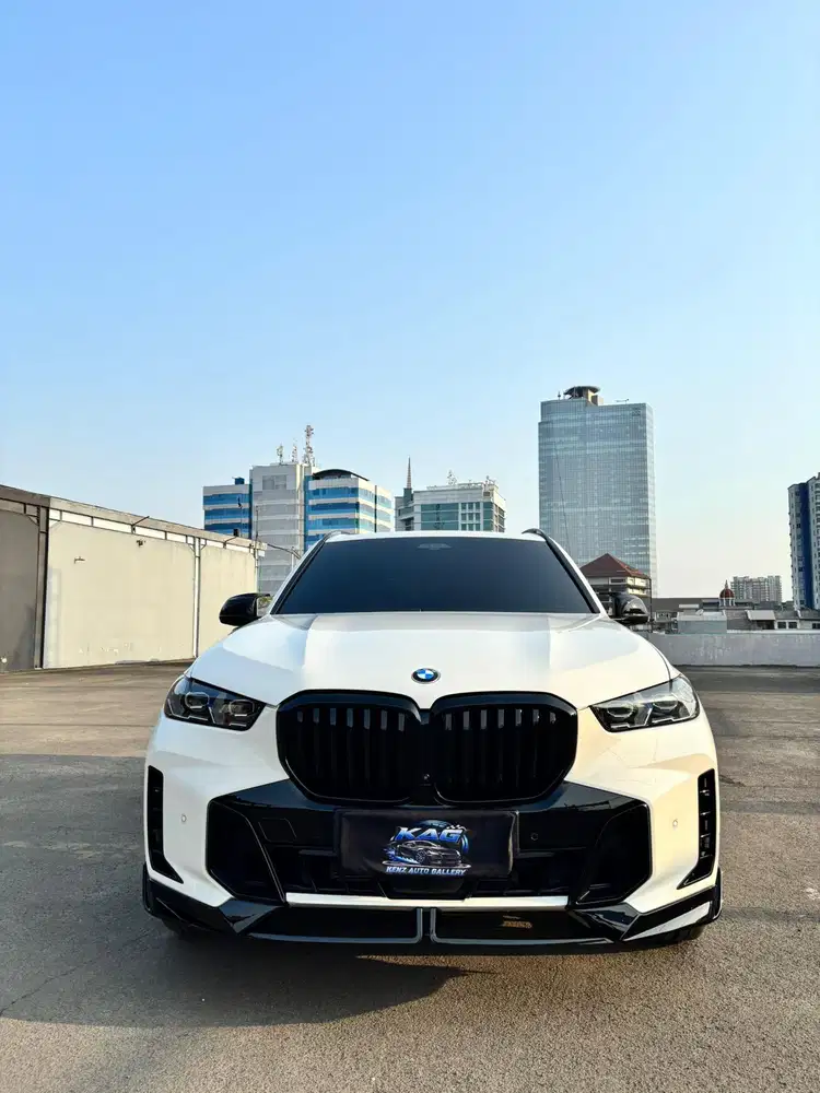 BMW X5 xDrive40i M-Sport G05 LCI AT 2024