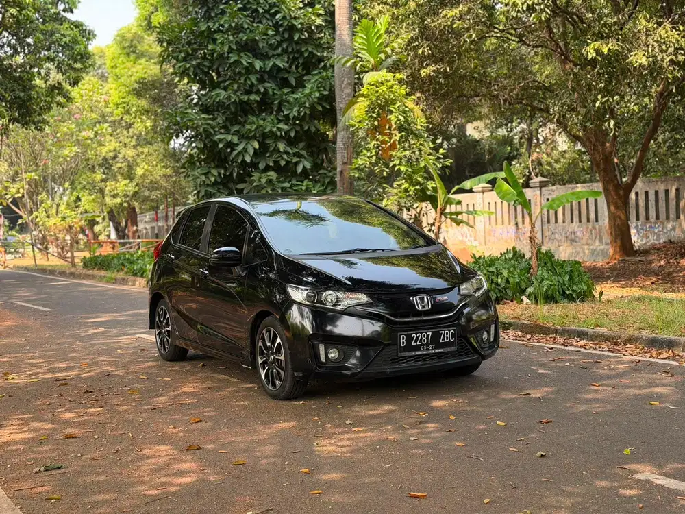 Honda Jazz RS 2017 Automatic