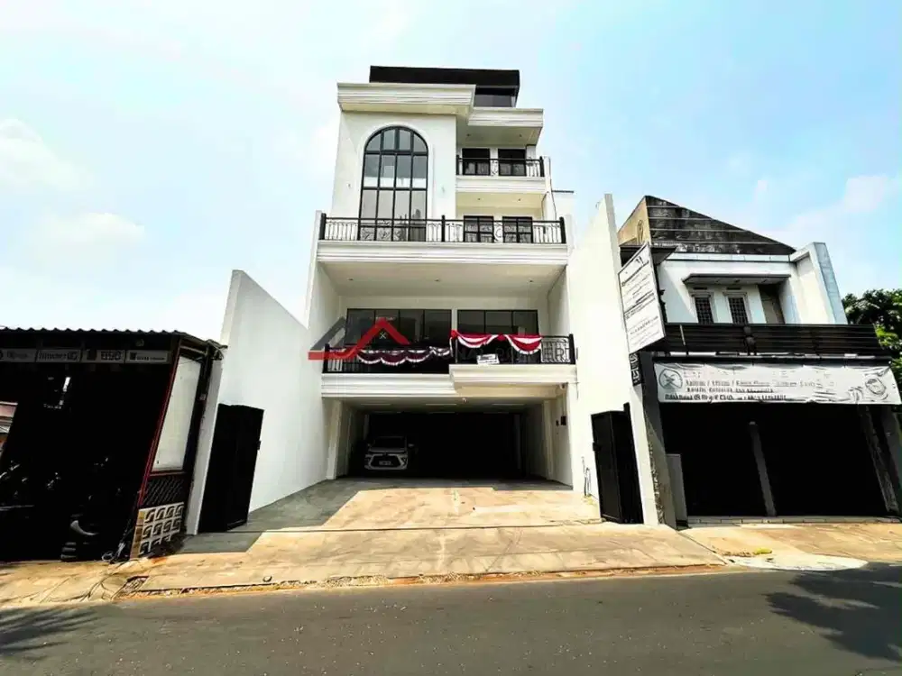 Disewakan Office Space Di Lebak Bulus Jakarta Selatan