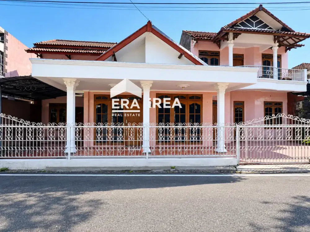 Rumah Dijual di Solo Timur Dekat Mitra Swalayan Karanganyar