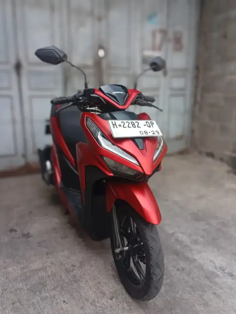 Vario 150 2019 dp 99 ribu aja