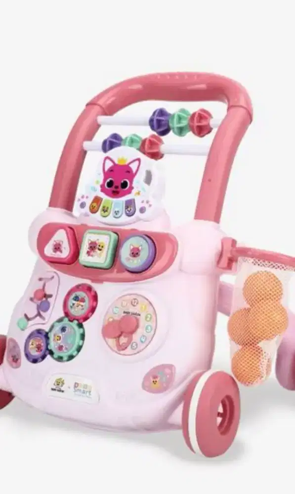 Baby Walker Pingfong