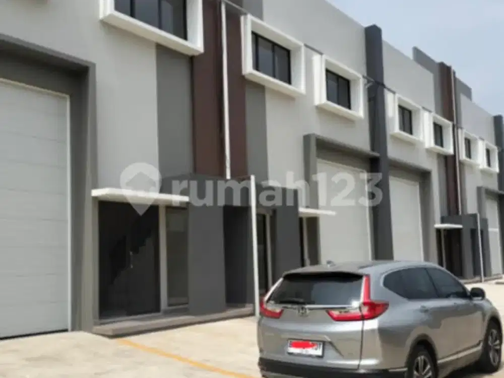 Disewakan Gudang di Priuk Tangerang Dalam Kawasan