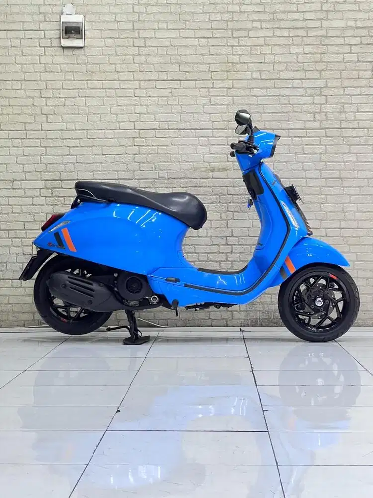 Vespa Sprint S 2024 like new