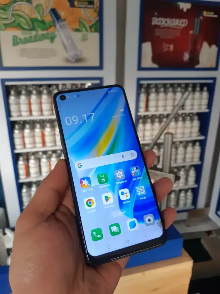 OPPO A95 8/128 NORMAL BACA DULU