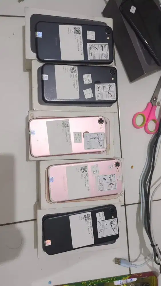 Iphone 7 32gb 128gb 256gb nominus