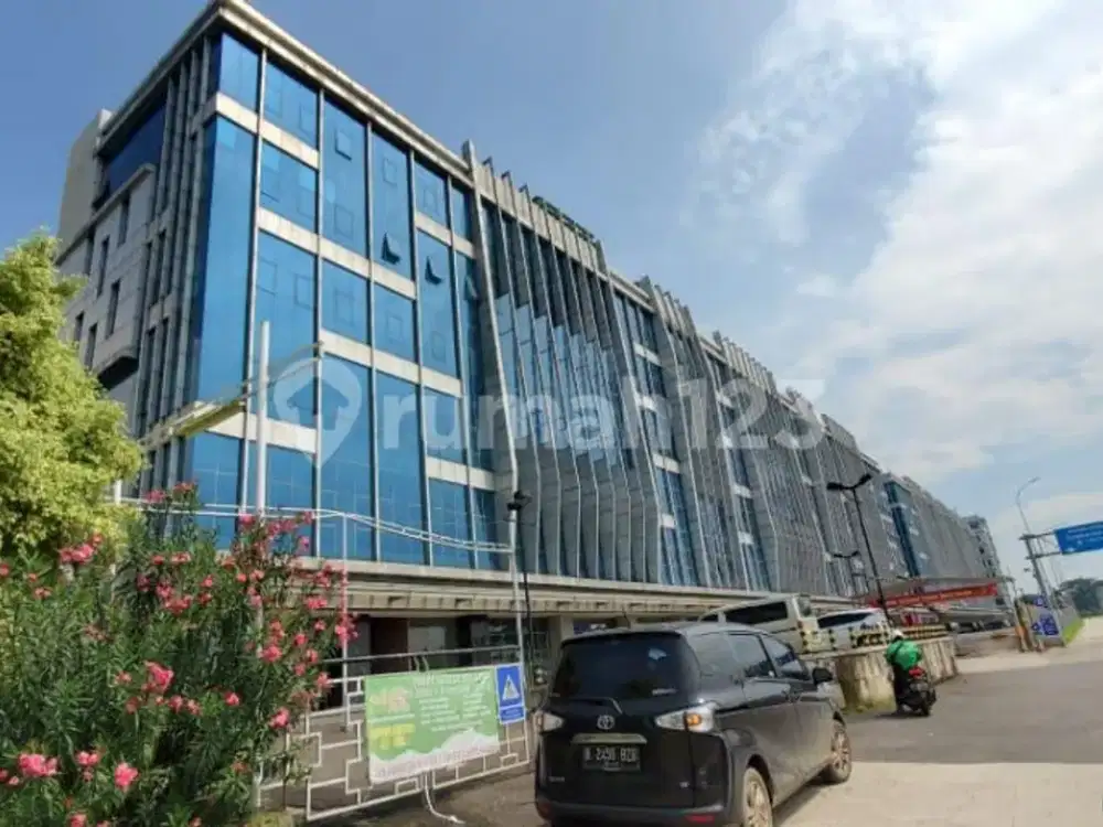 Office Building Dekat Bandara Soeta Dalam Komplek Cbc, Gandeng 2