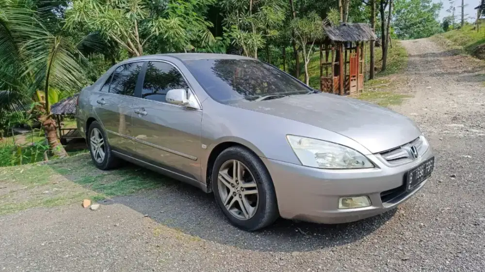 Honda Accord VTI 2.4 2006