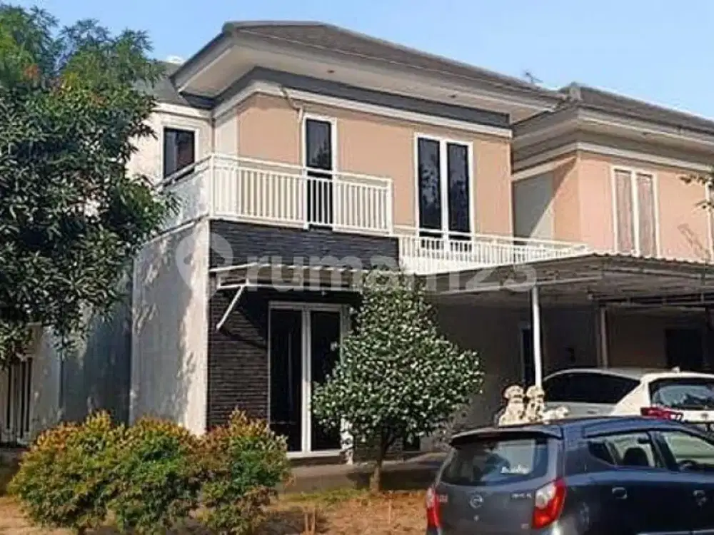 Rumah bagus di Modern Land tangerang cluster premier park