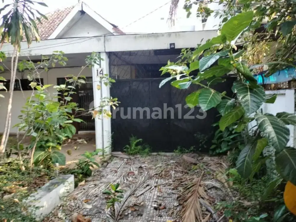 Tanah Di Jaksel Cocok Buat Gedung Kantor Ataupun Showroom