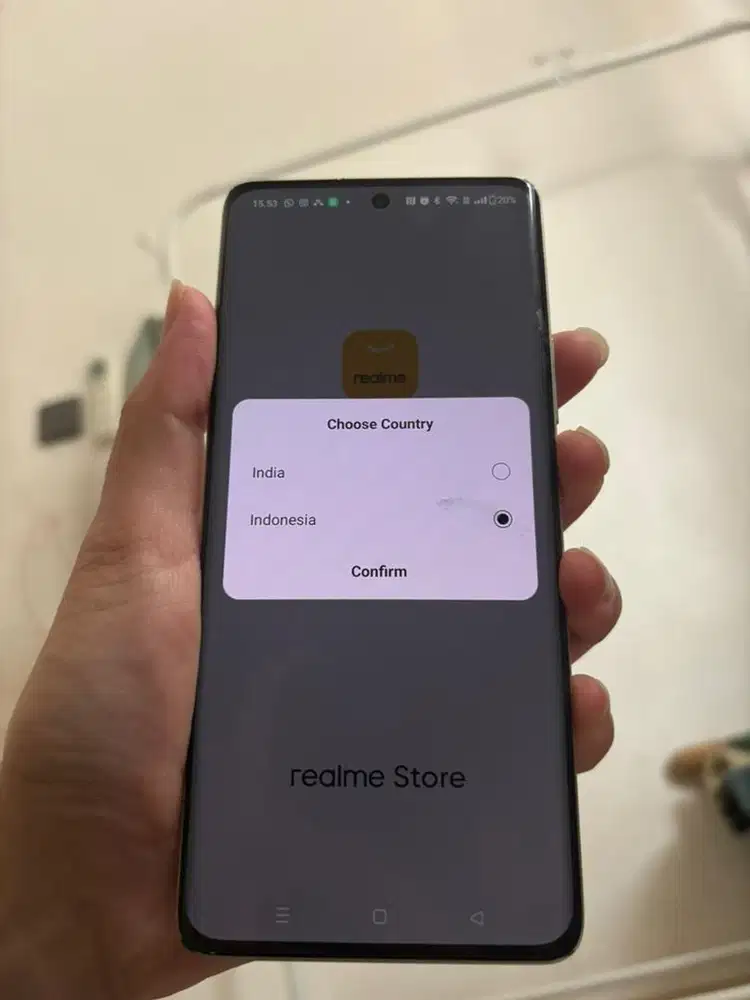 Realme 10 Pro+ 5G 8/128