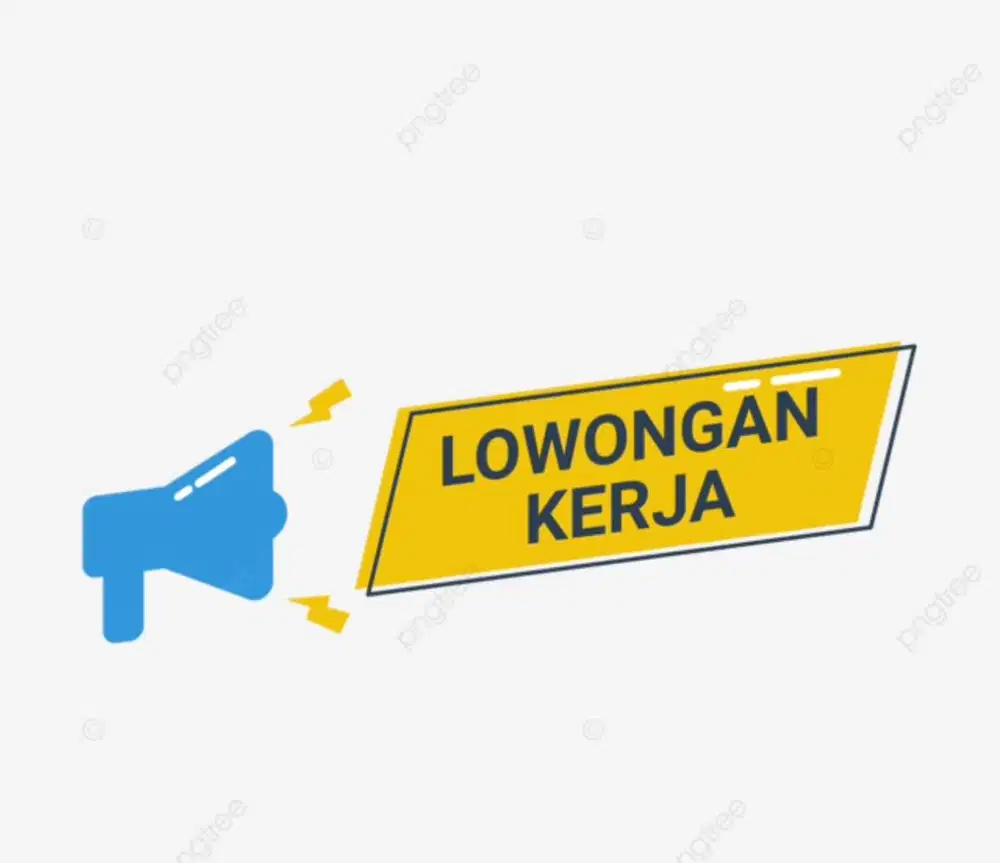 Lowongan kerja menginap