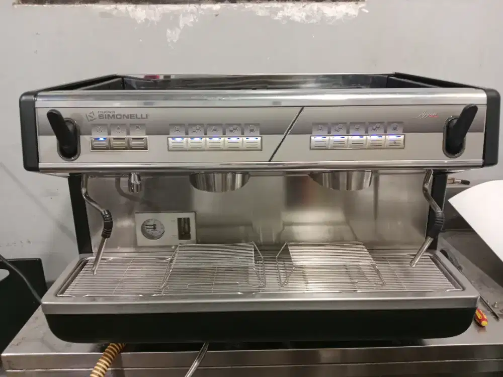 Simonelli Appia Gen 1 2group